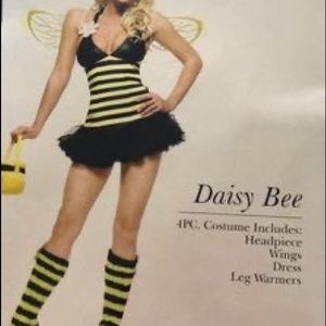 Bumble bee costume